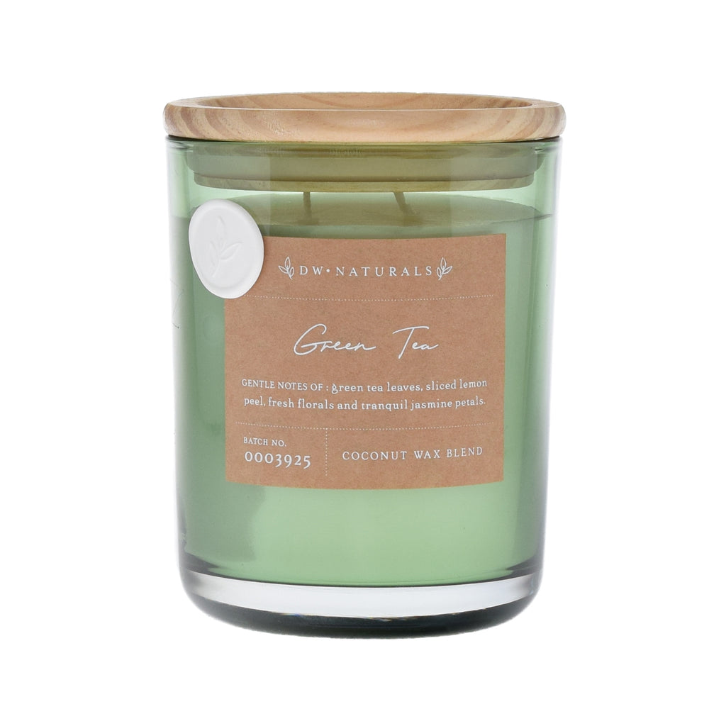 Green Tea – DW Home Candles