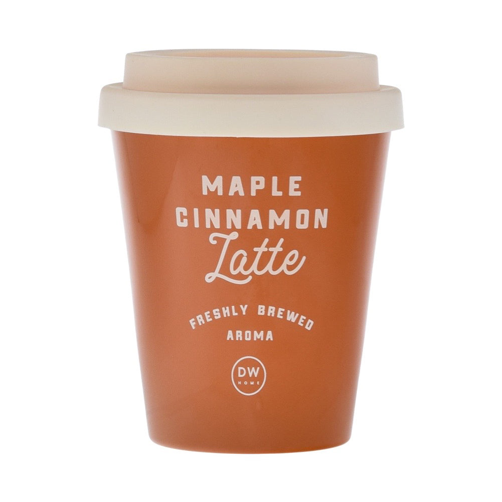 Maple Cinnamon Latte