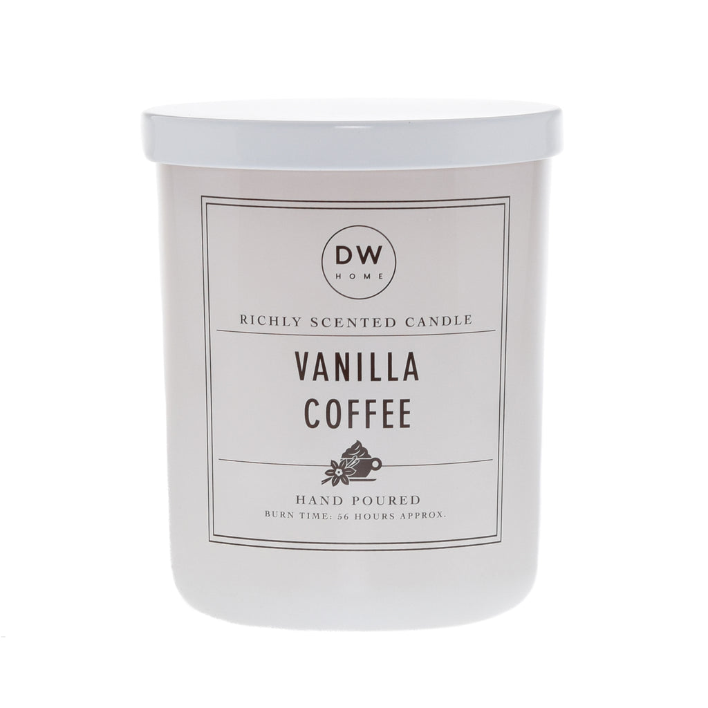 vanilla milk coffee