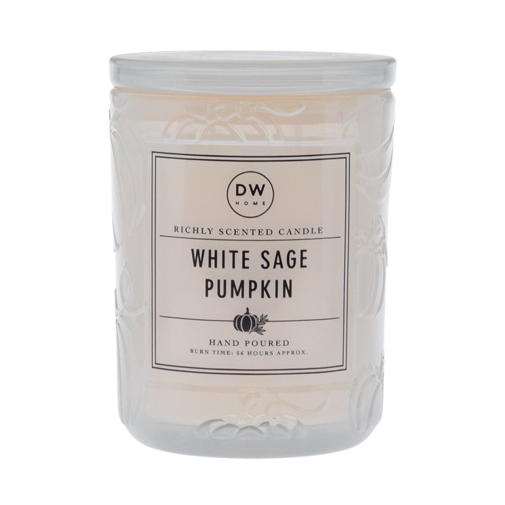 Image of White Sage Pumpkin