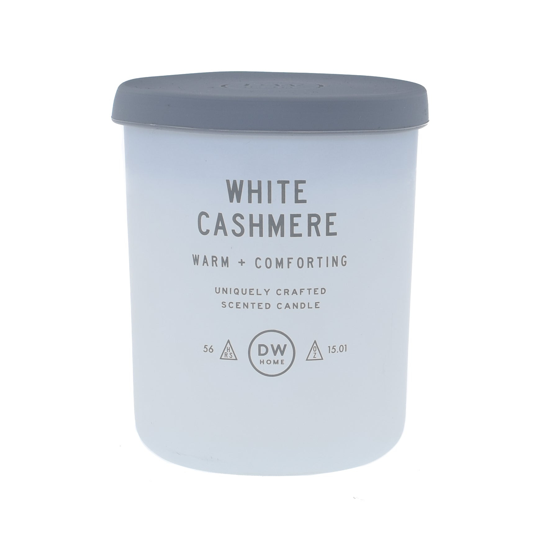  WHITE CASHMERE WARM COMFORTING UNIQUELY CRAFTED SCENTED CANDLE 55 Ao 