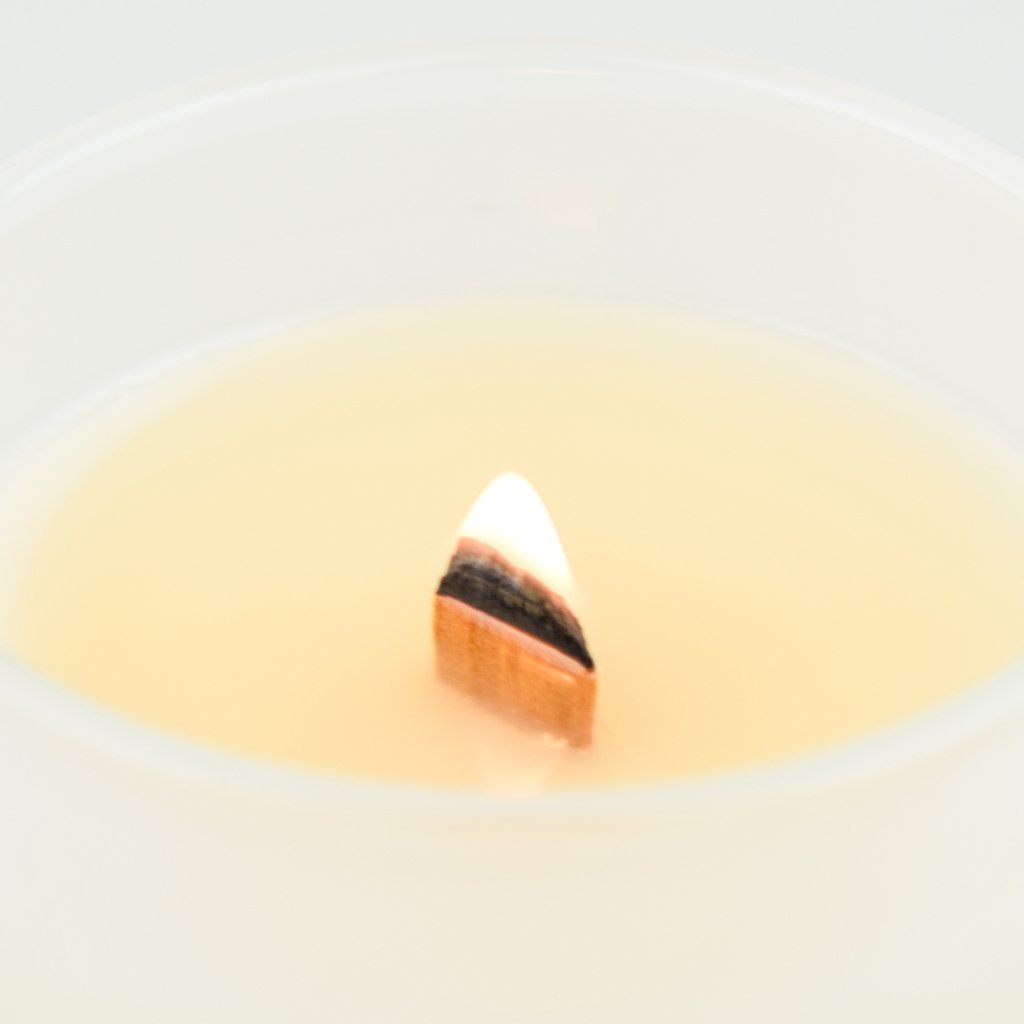 Autumn Morning | WOODEN WICK CANDLE