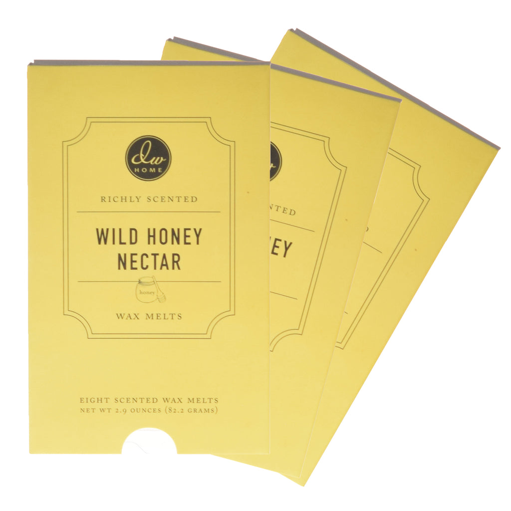 Wild Honey Nectar Dw Home Scented Candles Dw3485dw3495dw3505 Dw 