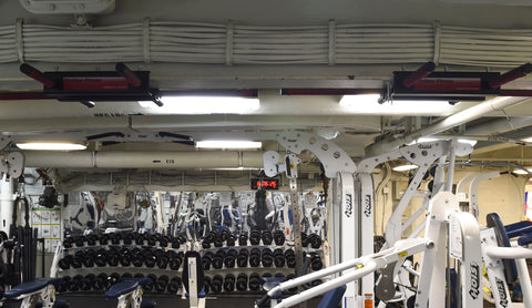 pull up bar