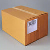 Packing List Envelopes - Clear SecurePouch: Shipping Document Holder