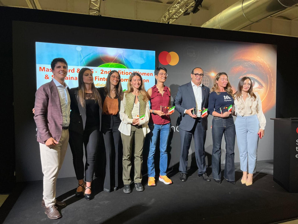 all the winners mastercard appcycled