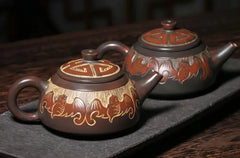 nixing teapot