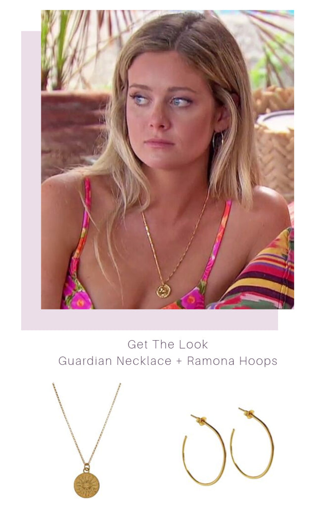 bachelor in paradise Hannah G jewelry