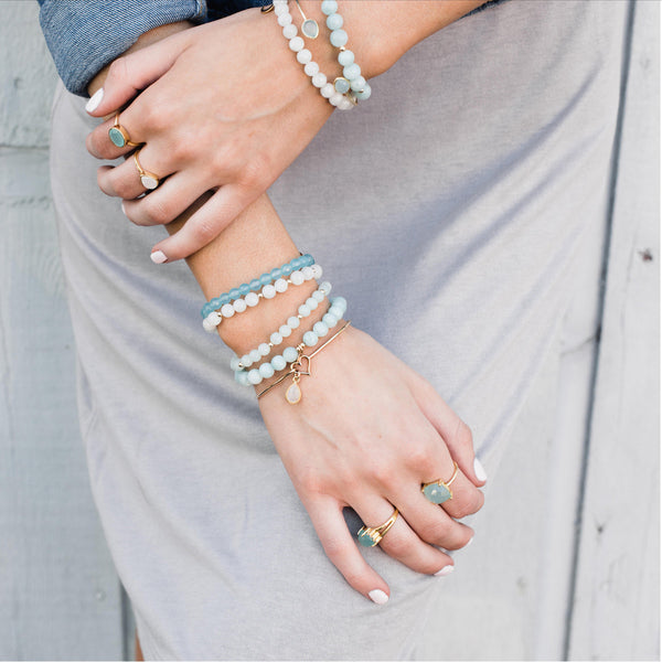 How To Create The Perfect Bracelet Stack