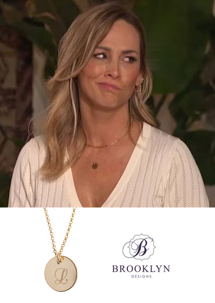 the-bachelorette-clare-crawley-gold-coin-engraved-necklace
