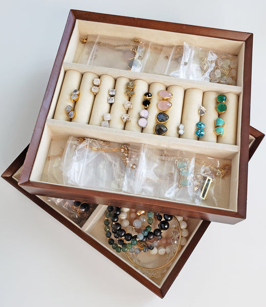 jewelry care storage tips jewelry box