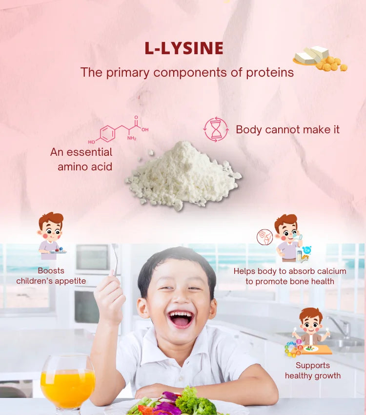 Visual 5 -L-Lysine Boosts Your Kids’ Appetite (750 x 850 px).webp__PID:203d6904-1d83-4379-a190-e22f8bfb6f1d