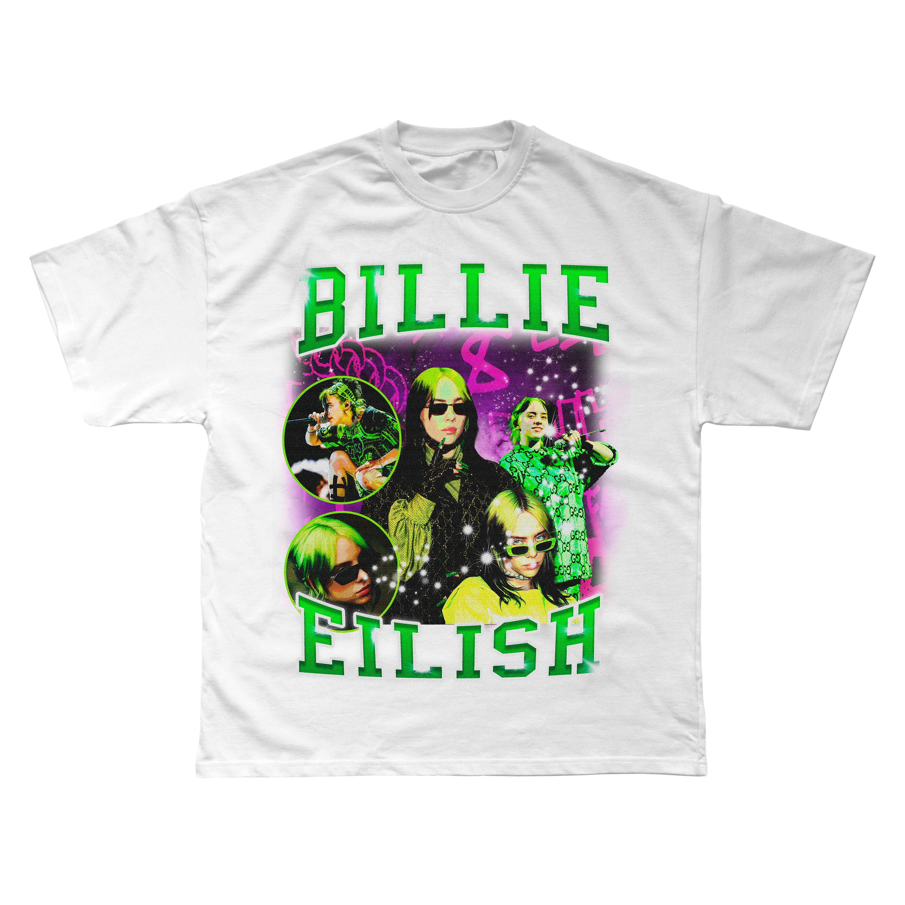 Billie Eilish / Unisex Tee