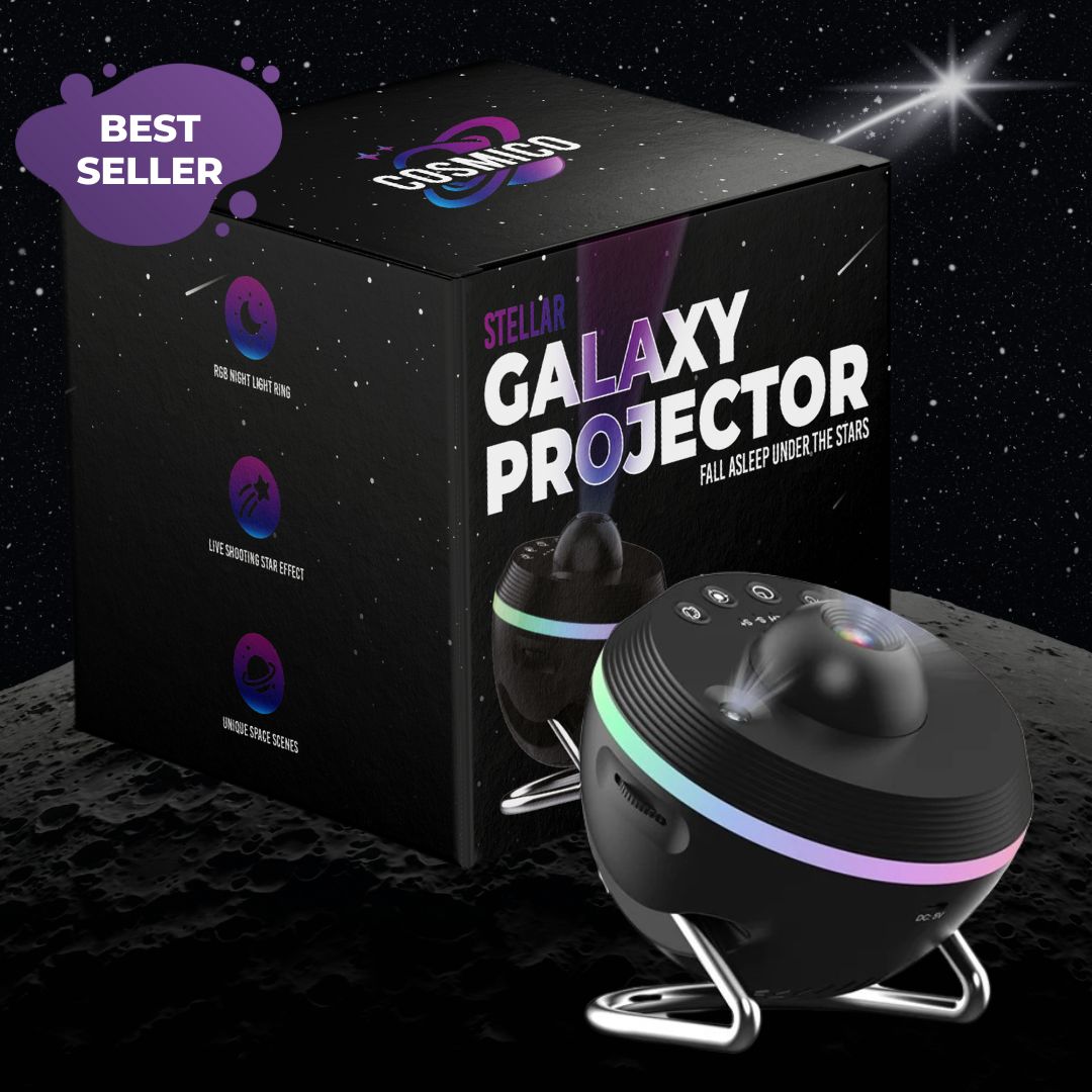 Cosmico Stellar Galaxy Projector - CosmicoSpace product image