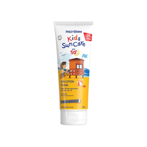 Frezyderm Sun Lotion For Kids SPF50+ 175 ml