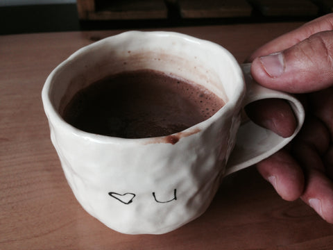 hot cocoa organic Fair Trade hot chocolate