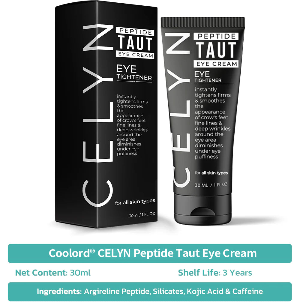 Coolord® CELYN Peptied Taut Oogroom