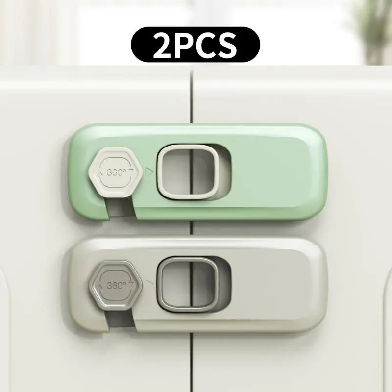 Child Safety Cabinet Locks Home Protection for Cabinets and Drawers
