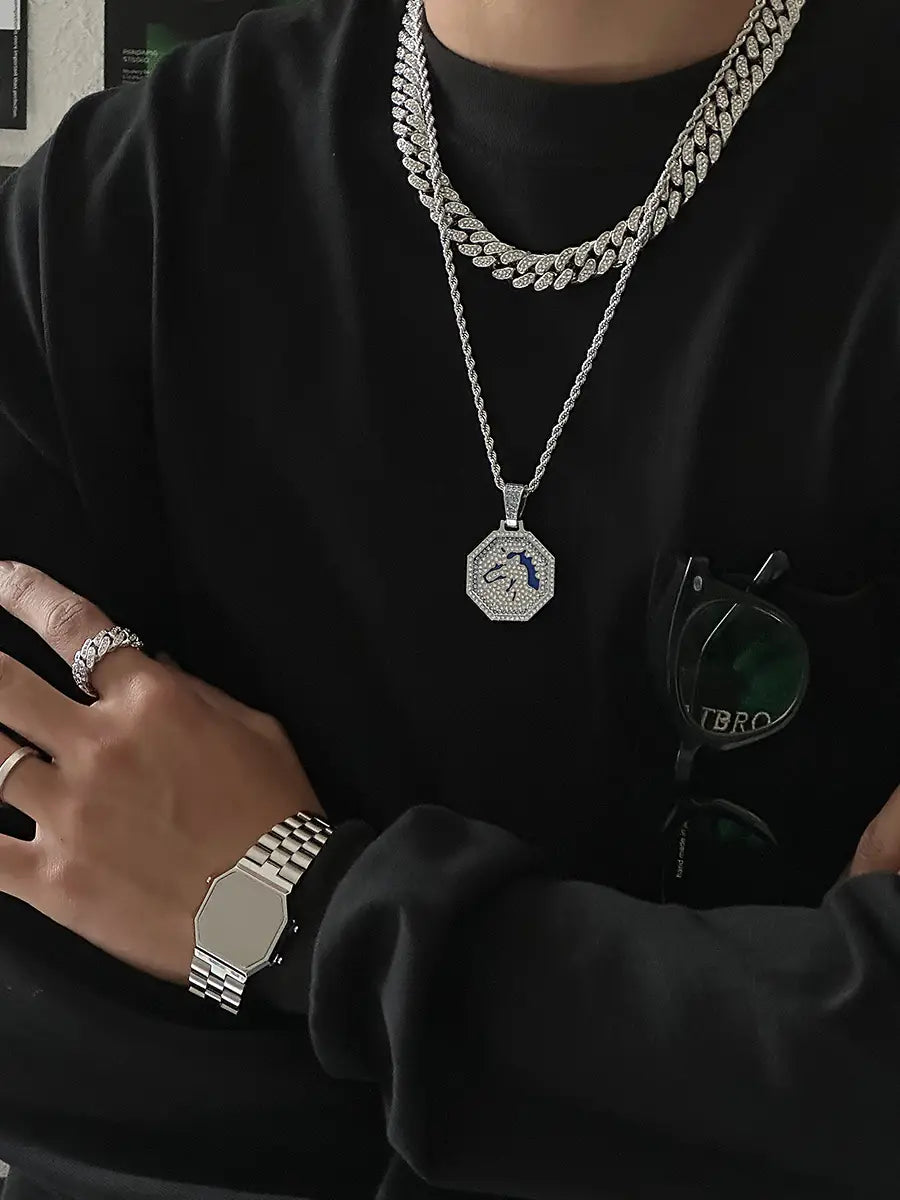 Zodiac Fashionable Necklaces