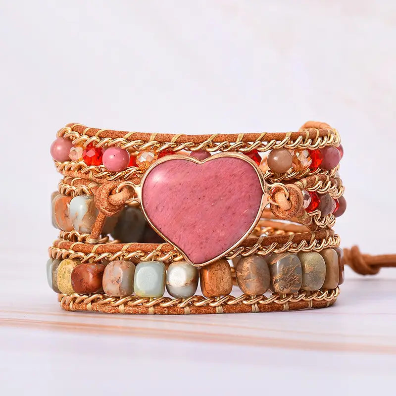 Vintage Love Eye Ring Set