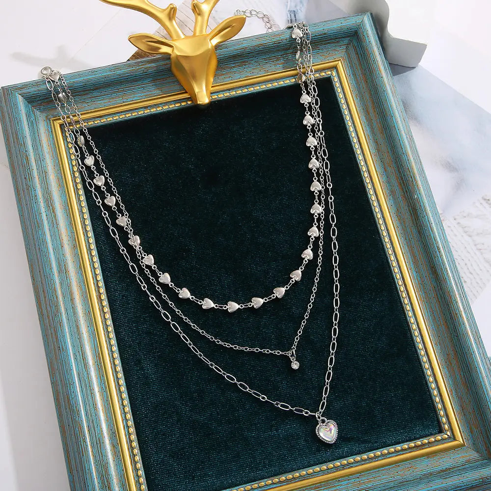 Multi Layer Necklace