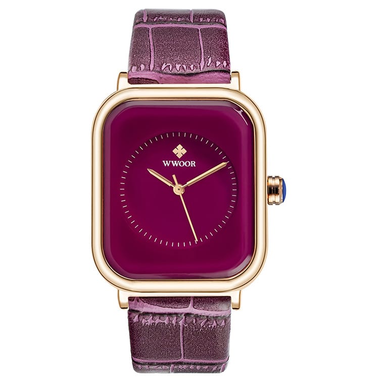 Quartz Belt Waterproof Ladies Watch