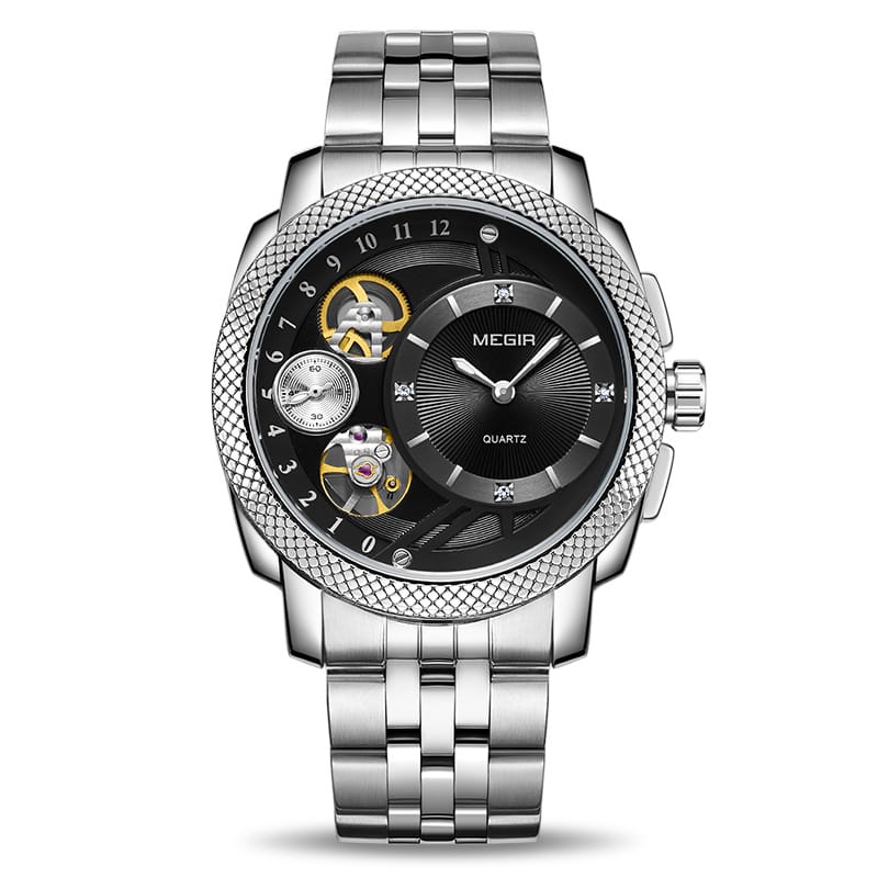 Non-Mechanical Fashion Sports Watch