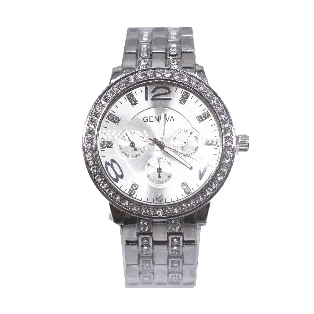 Quartz Business Watch Set