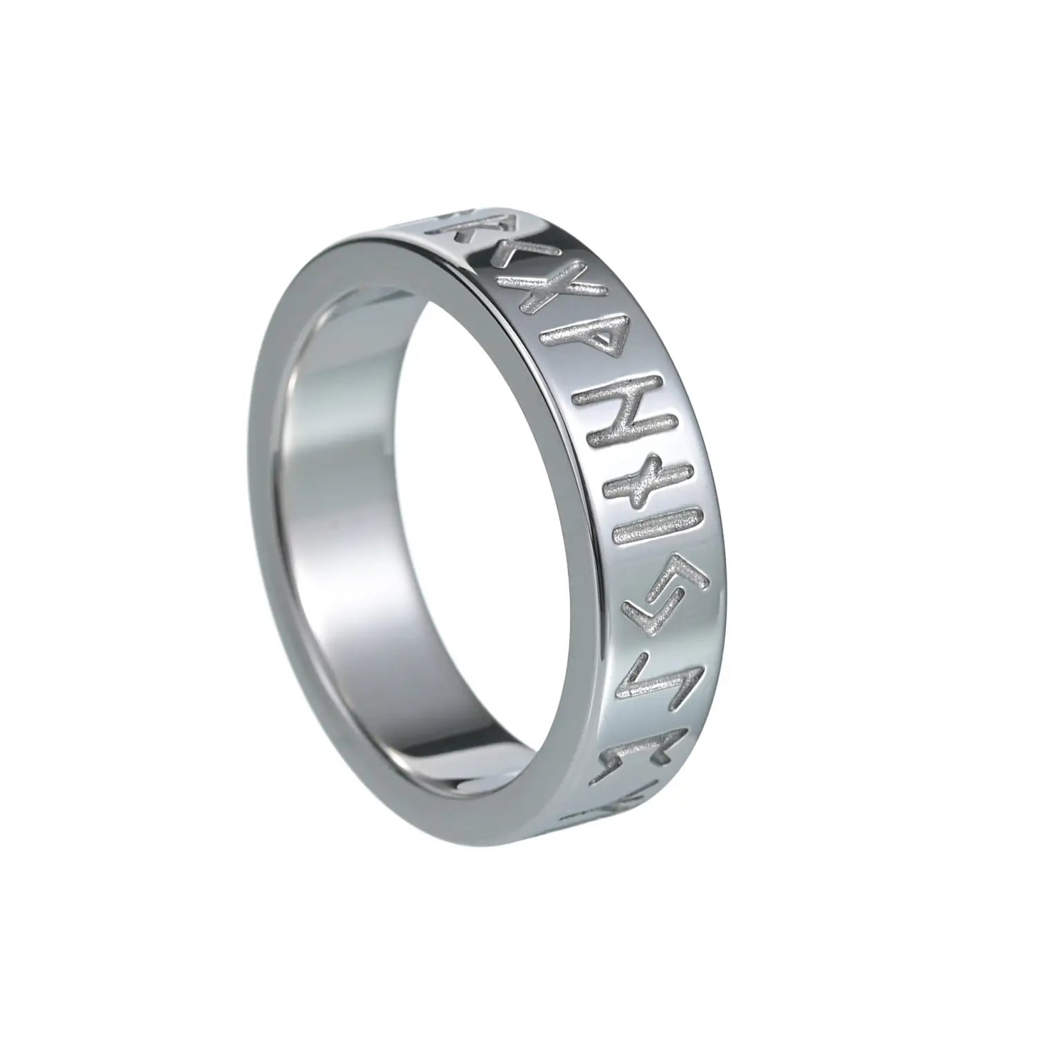 Couple Titanium Steel Ring
