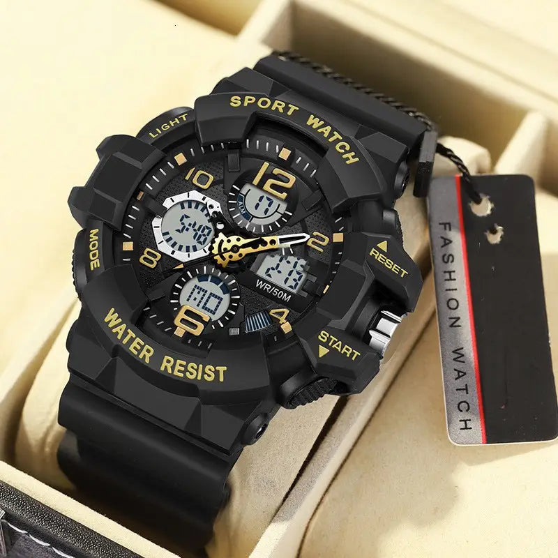 Outdoor Sports Luminous Watch for Men