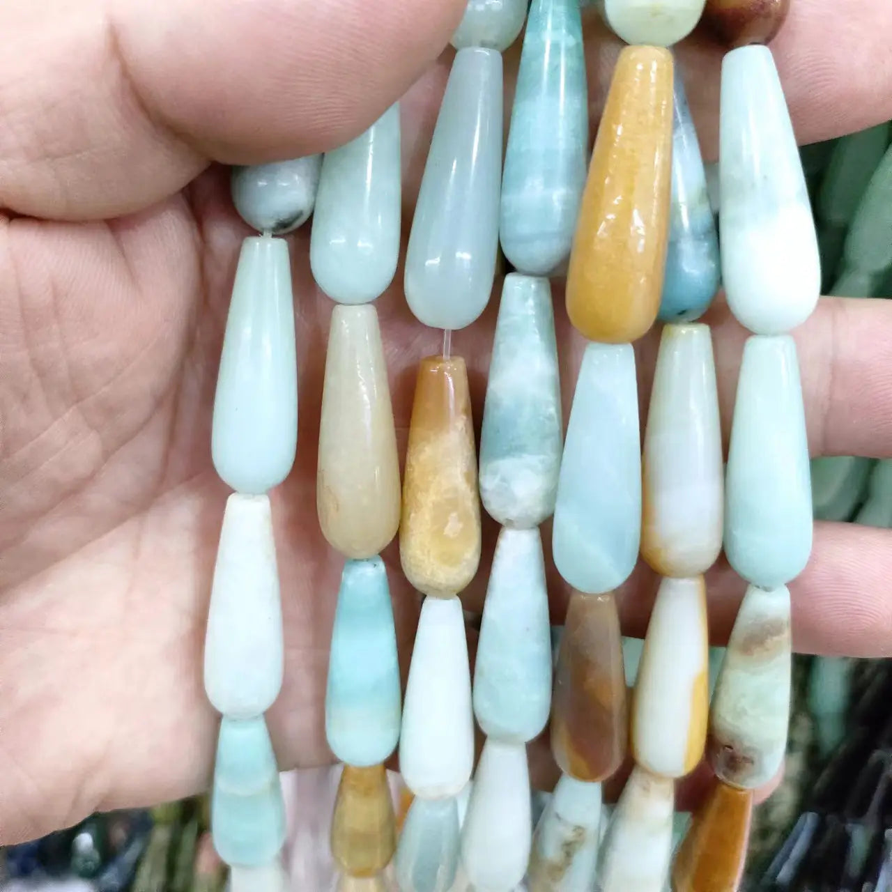 Hosta Flower DIY Material