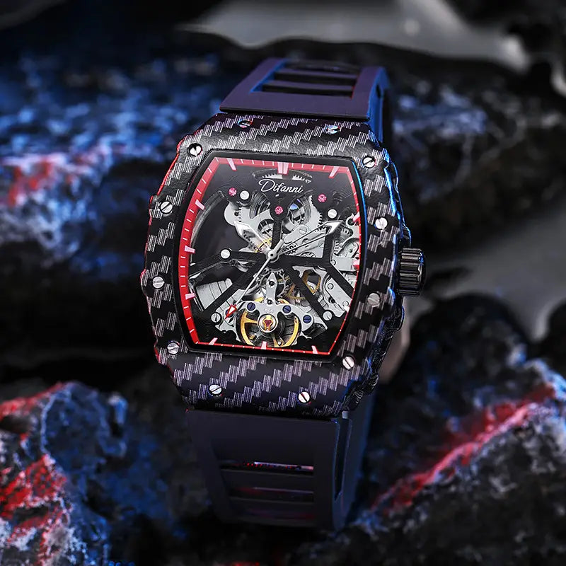 Mechanical Luminous Men’s Watch