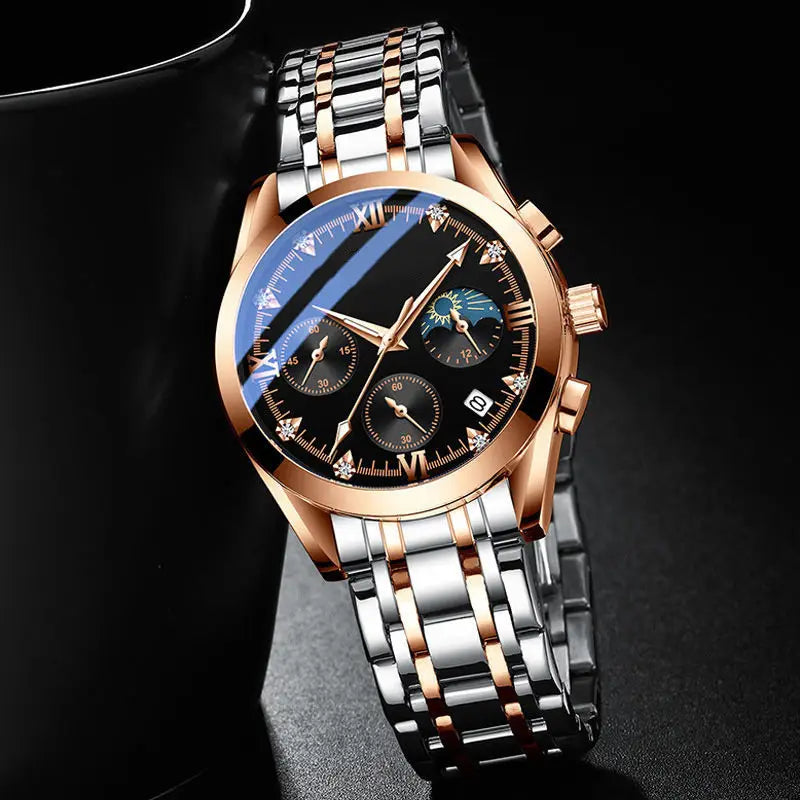 Fashion Luminous Sports Quartz Watch