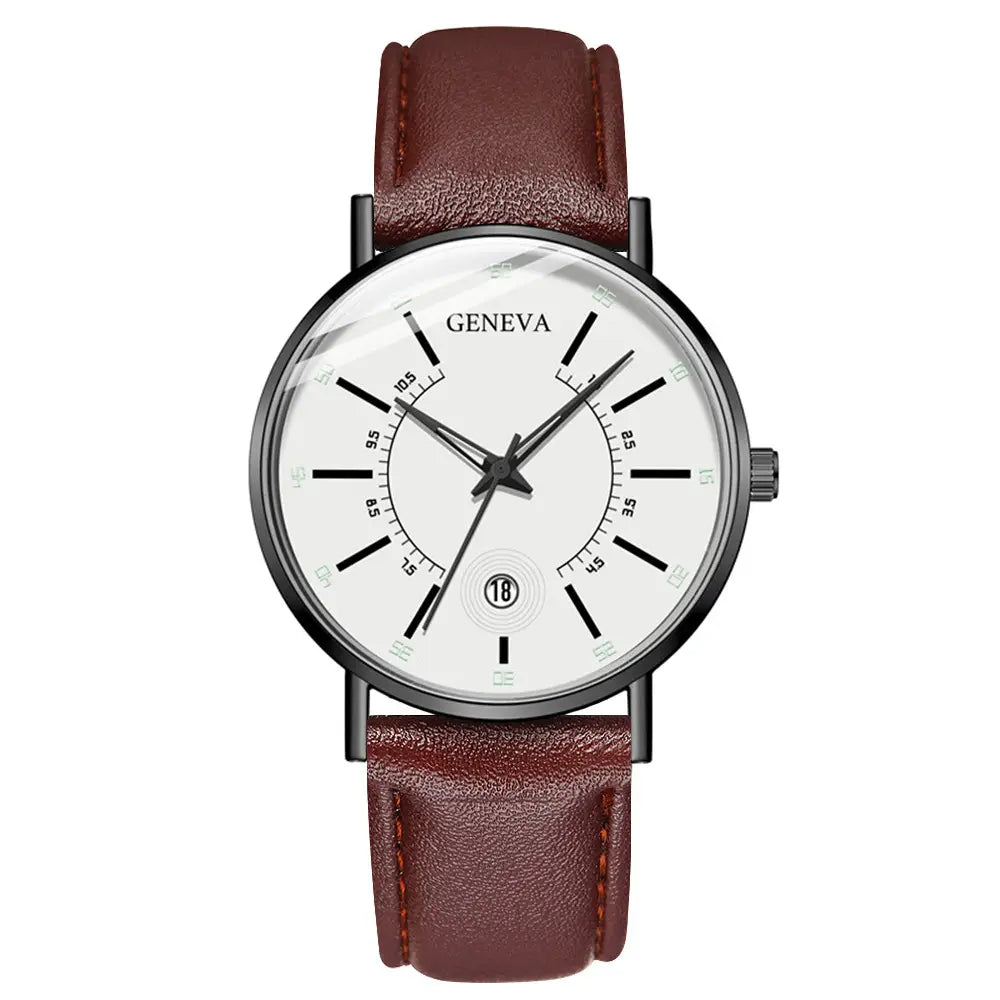 Creative Student Men’s Watch