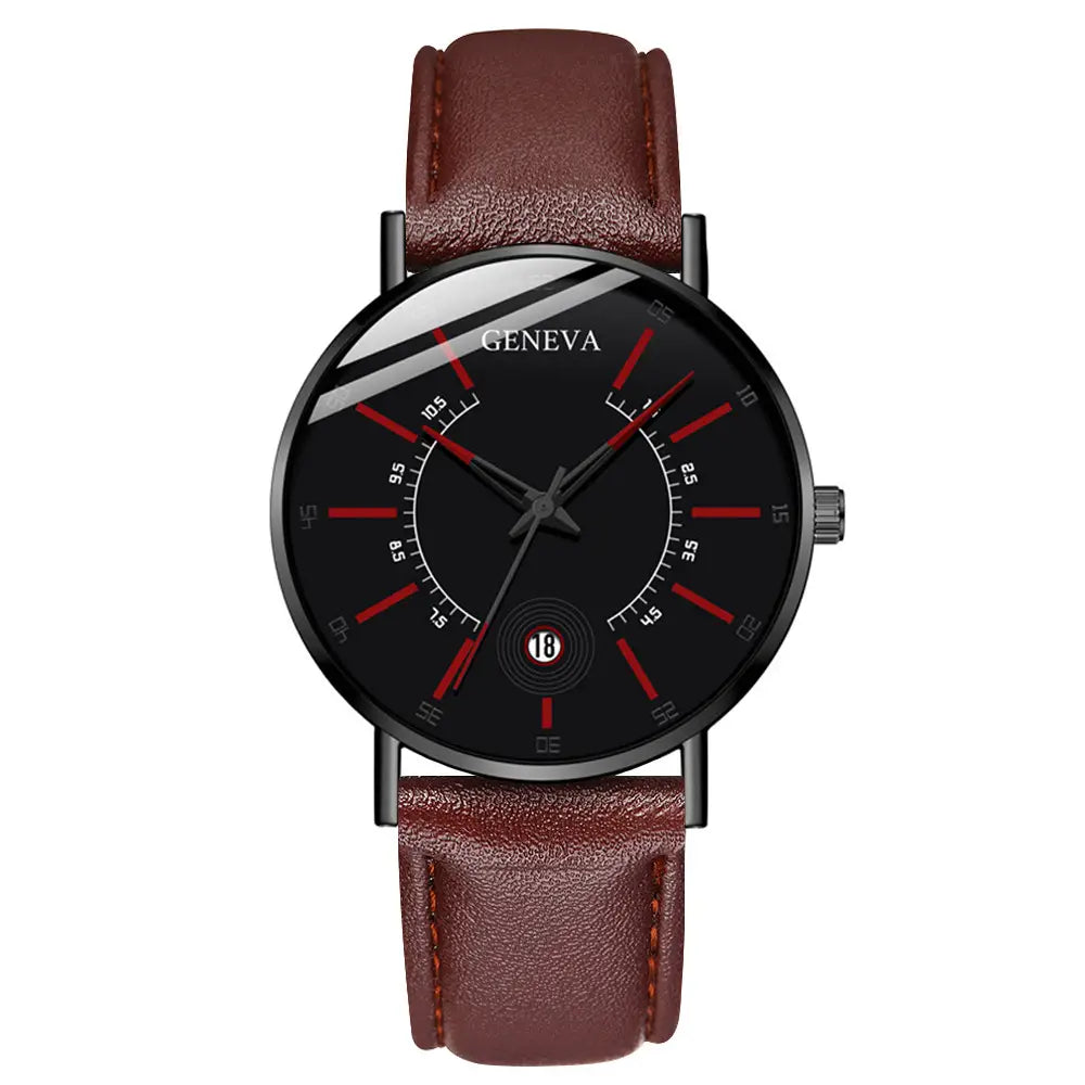 Creative Student Men’s Watch