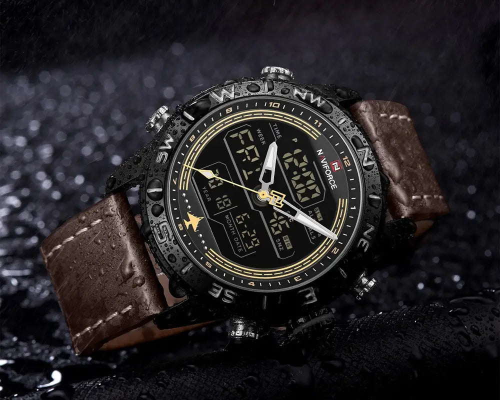 NAVIFORCE Lingxiang Men’s Watch