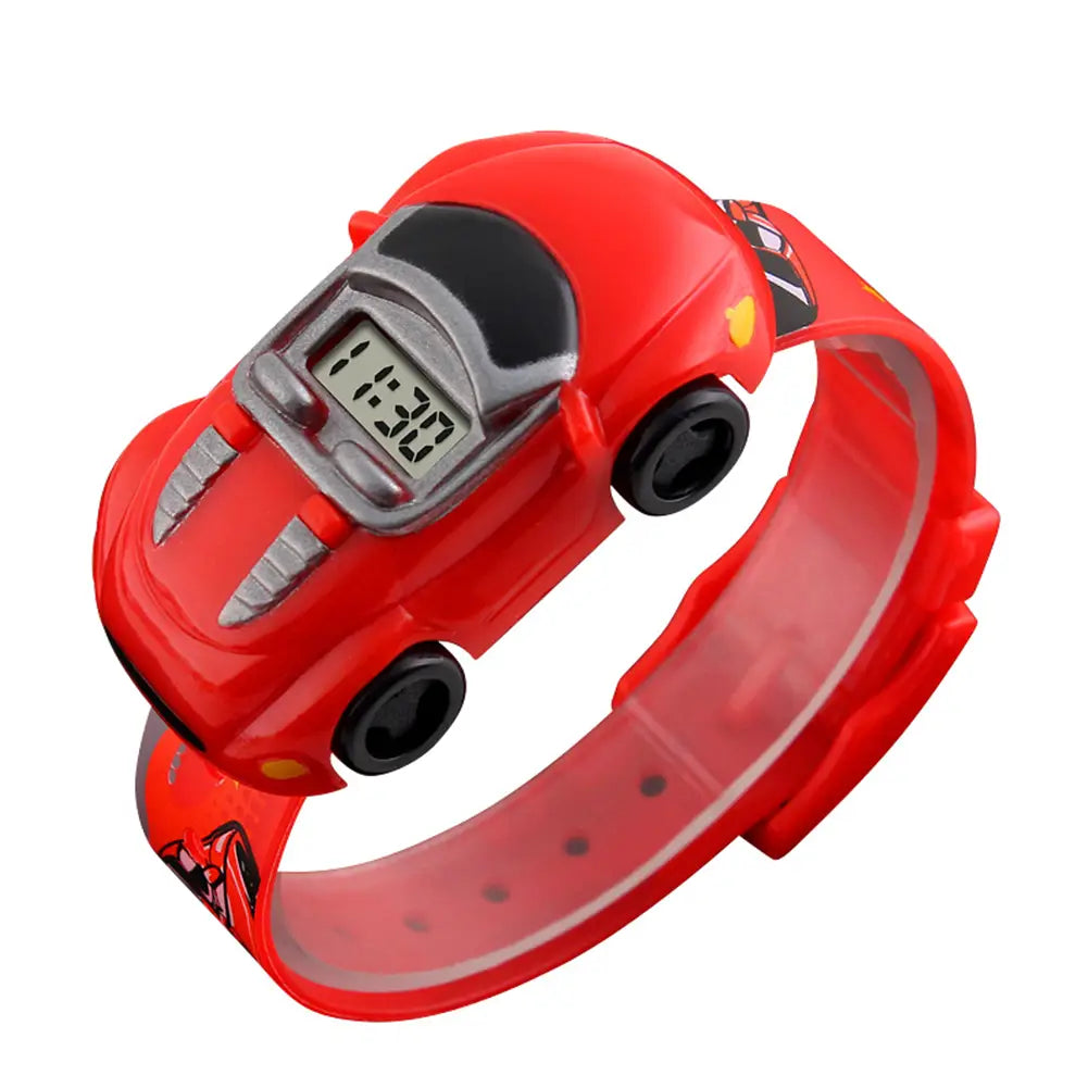 Adorable Child’s Electronic Watch