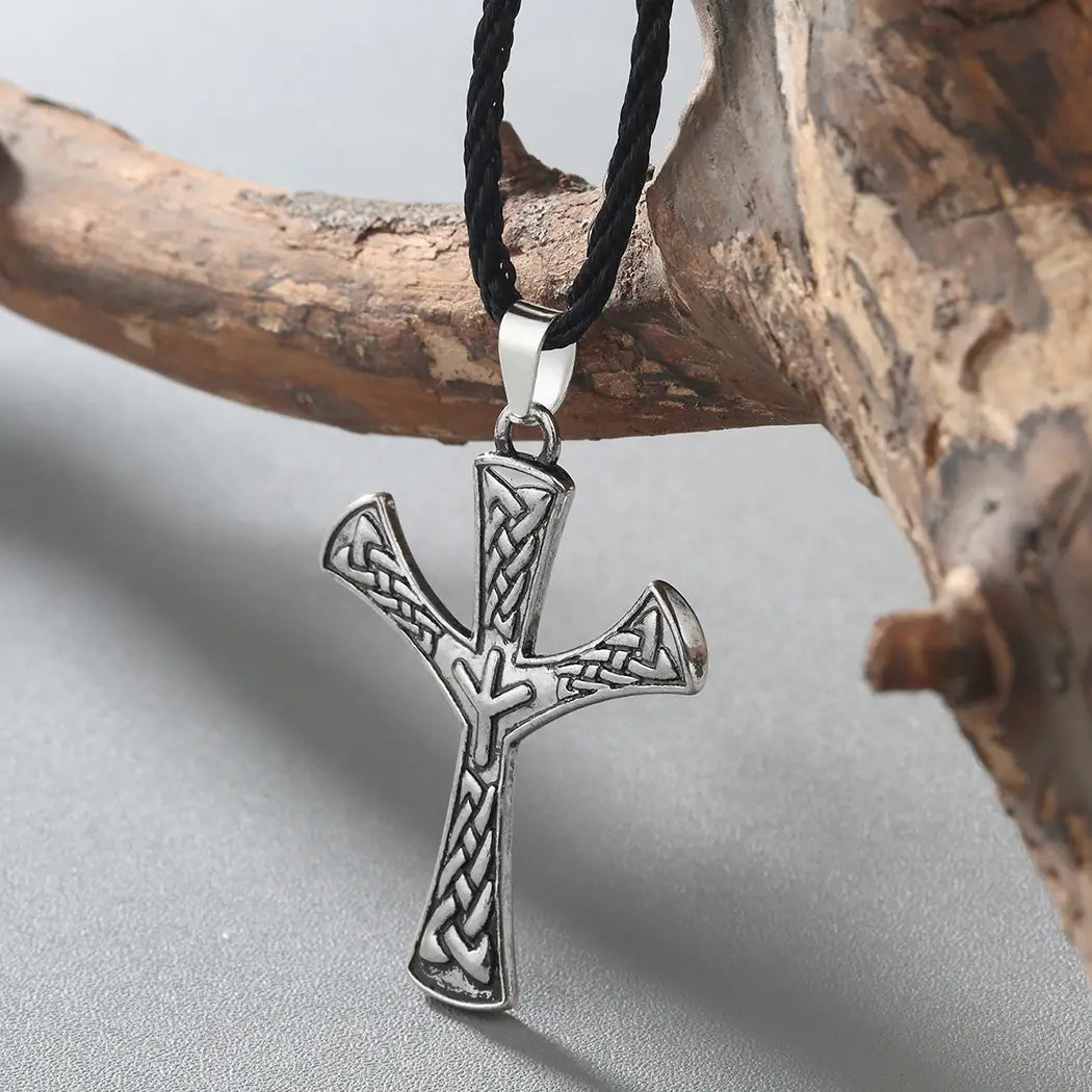 Men’s Nordic Slavic Pendant Necklace