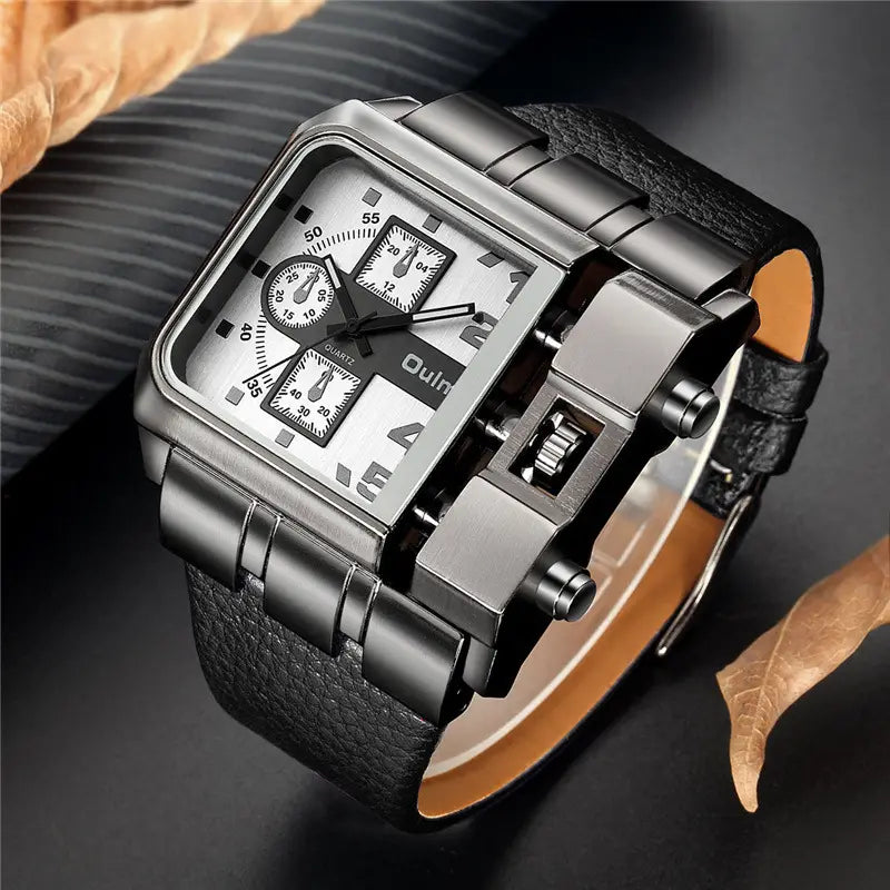 Wholesale OULM Casual Men’s Watch