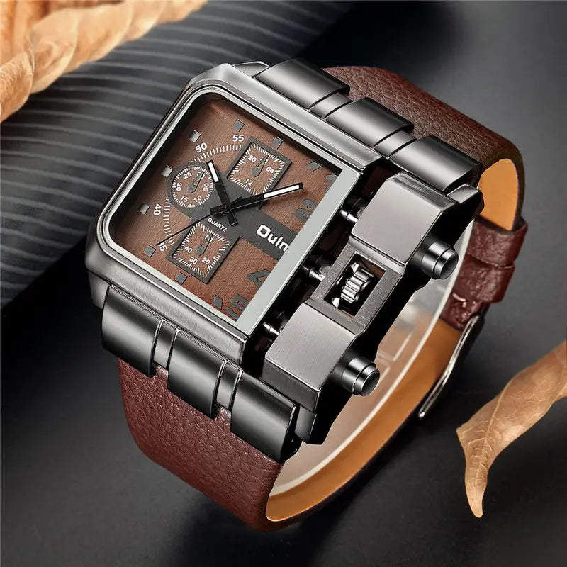 Wholesale OULM Casual Men’s Watch