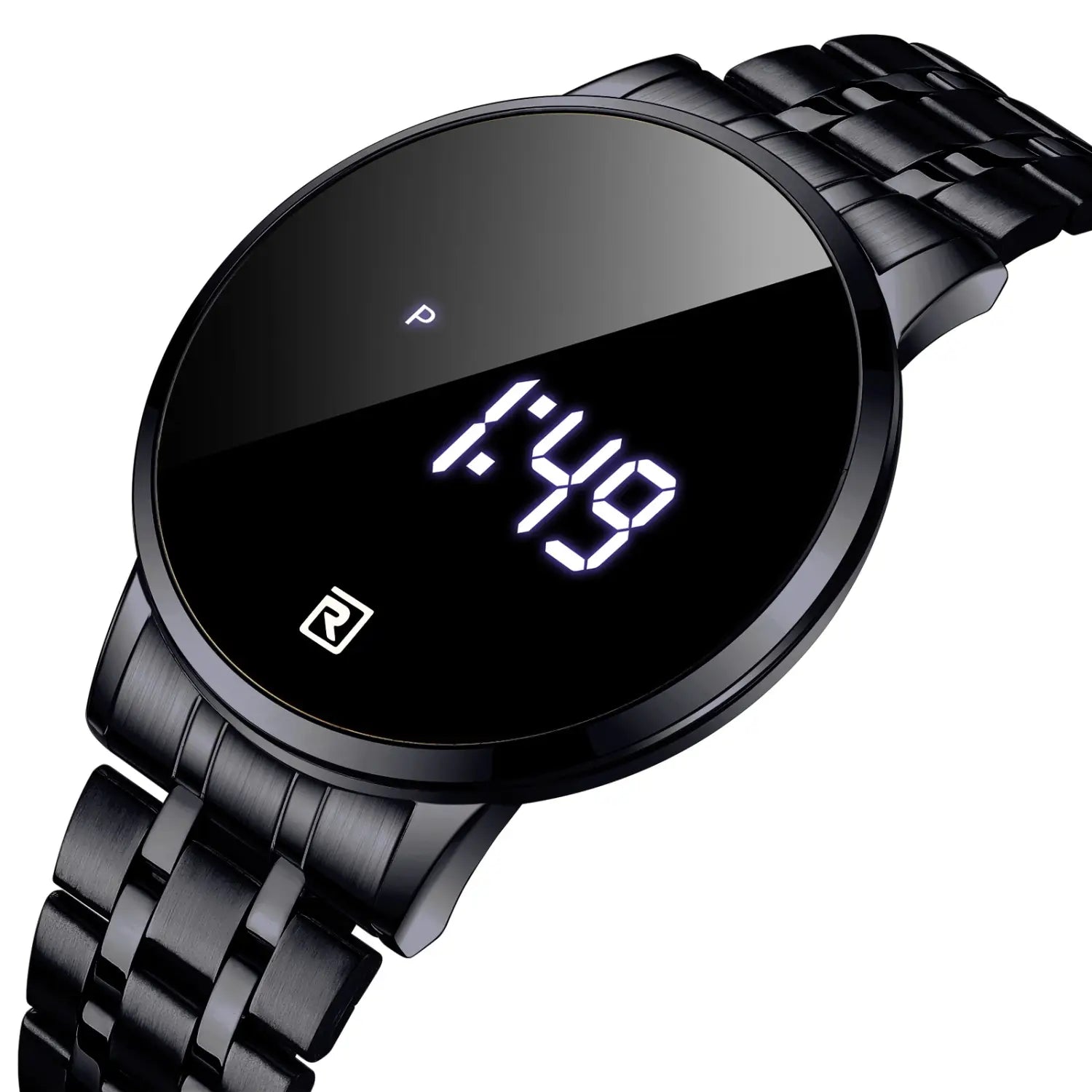 Touch Screen Electronic Watch