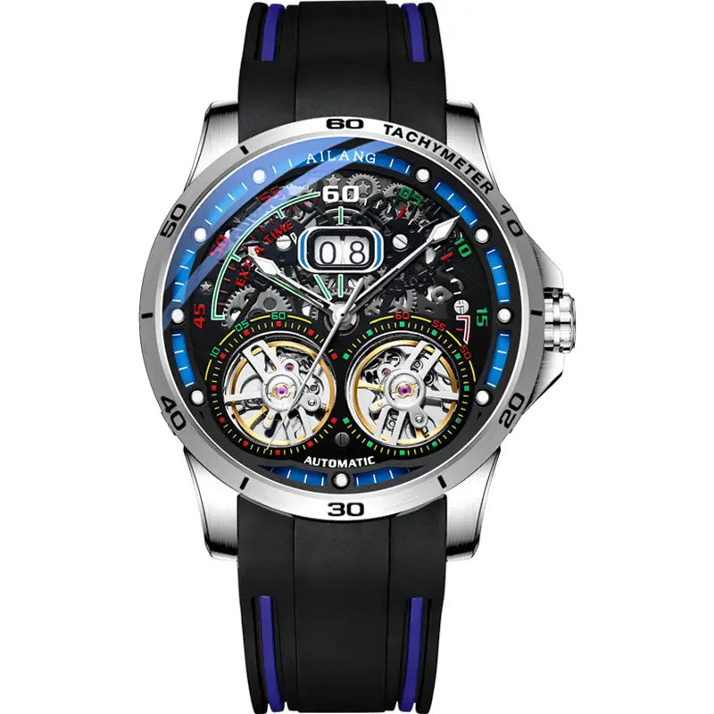 Hollow Automatic Men’s Mechanical Watch
