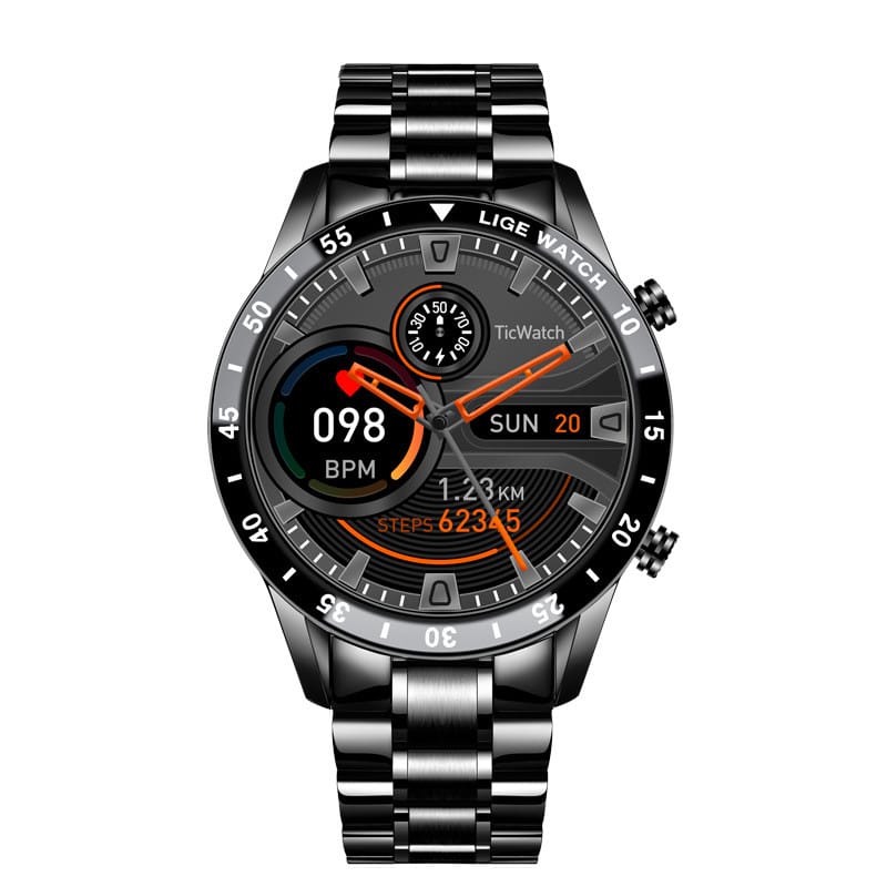 Multifunctional Bluetooth Smart Watch