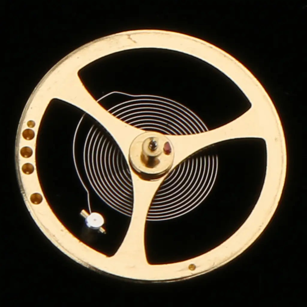 Watch Movement Balance Wheel