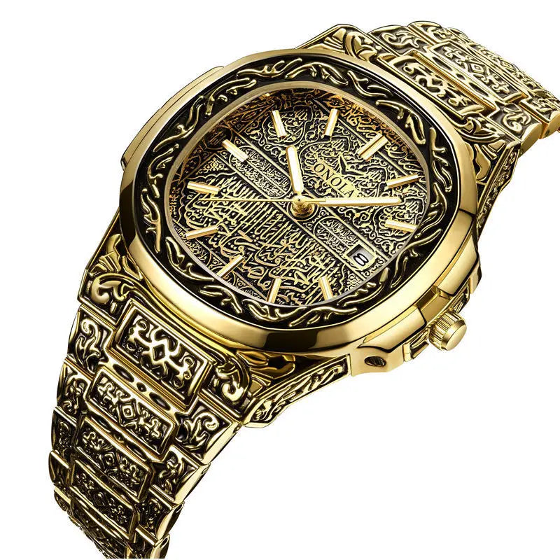 Retro Waterproof Watch