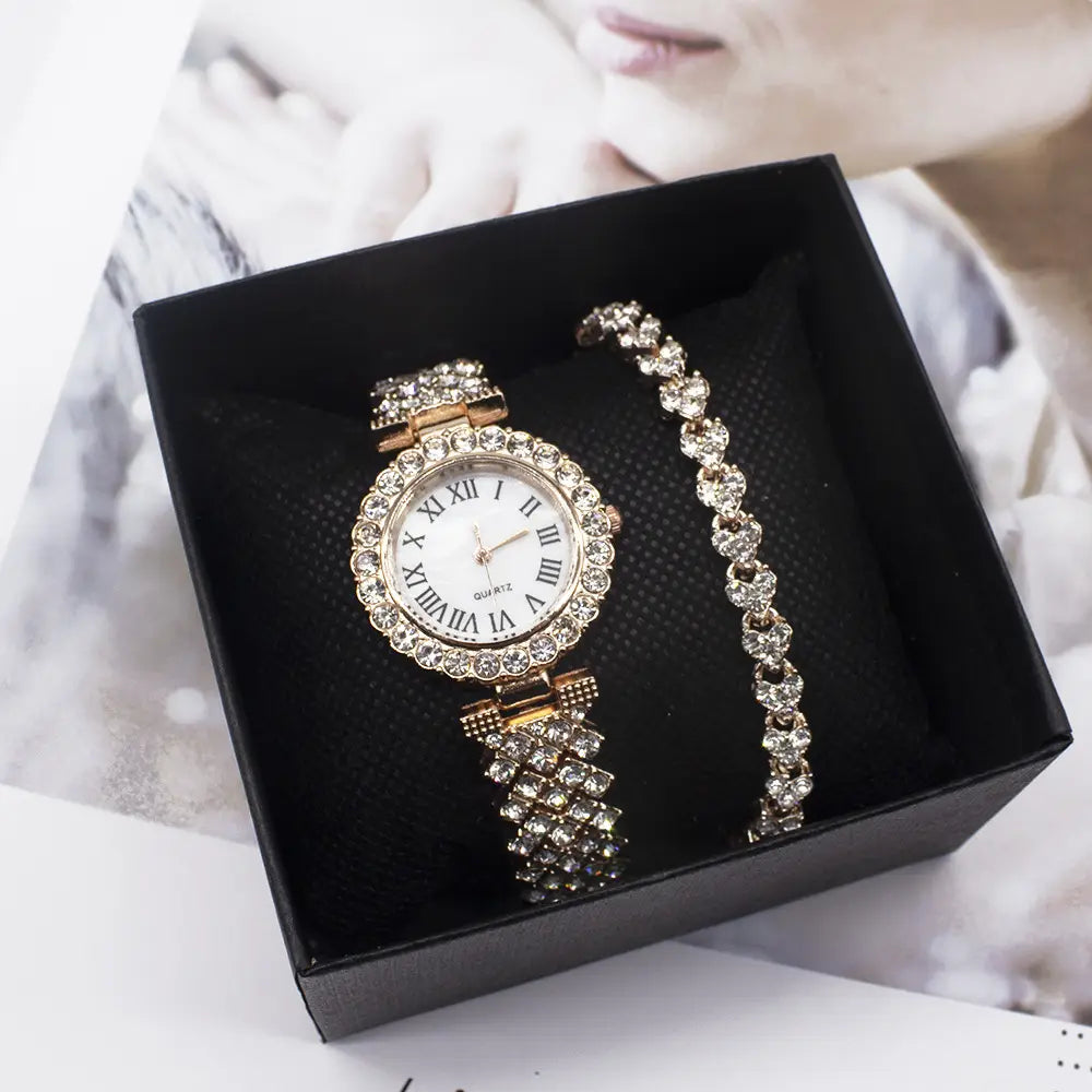Fashion Diamond Ladies’ Watch