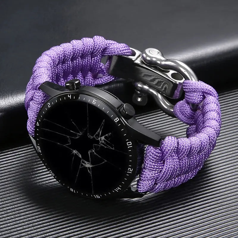 Stylish Braided Sports Strap