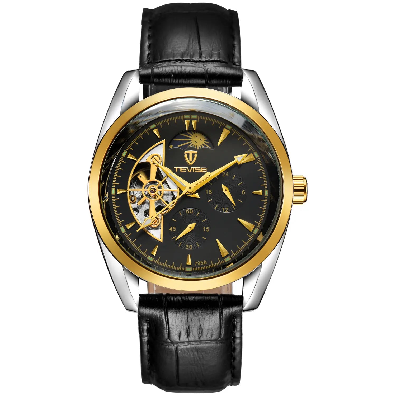 Automatic Mechanical Waterproof Watches