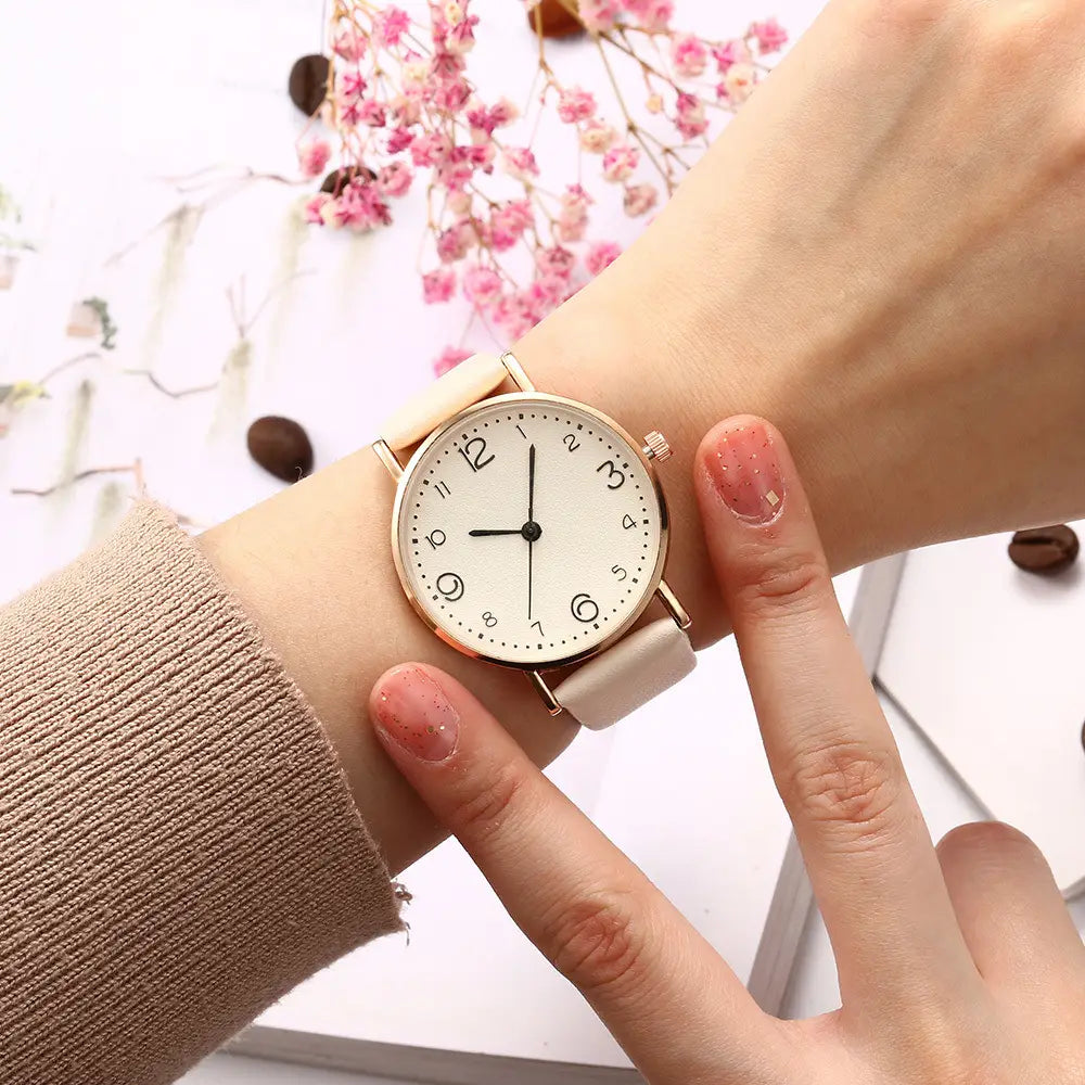 All-Match Quartz Watch