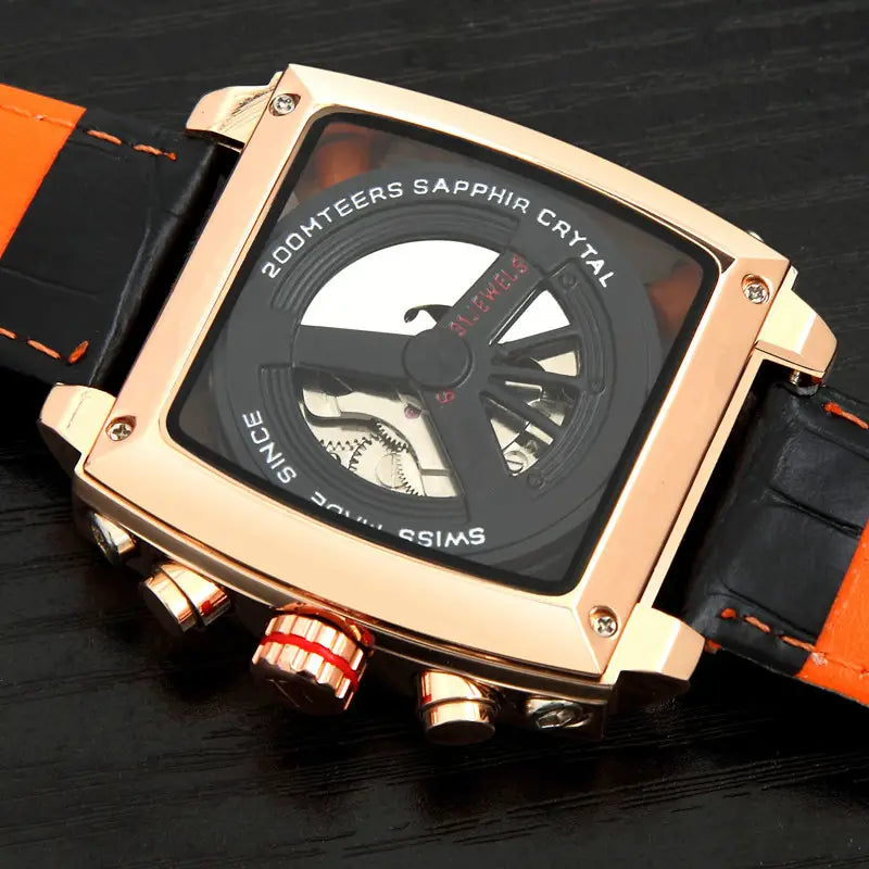 Mechanical Sports Men’s Watch